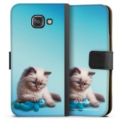 Sideflip with flap black