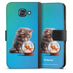 Sideflip with flap black