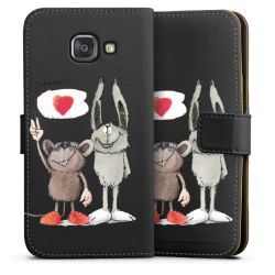 Sideflip Kotelo musta