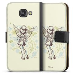 Sideflip Fodral med flap svart