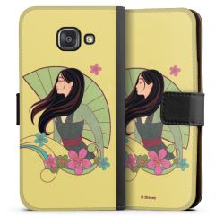 Sideflip Fodral med flap svart