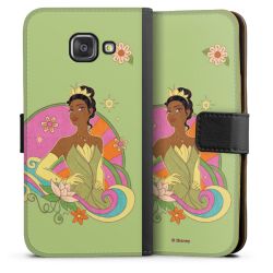 Sideflip Fodral med flap svart