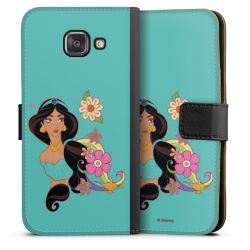 Sideflip Fodral med flap svart