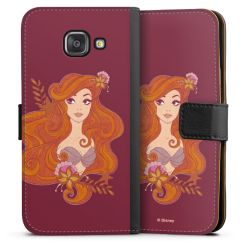 Sideflip Fodral med flap svart