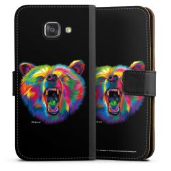 Sideflip with flap black