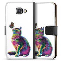 Sideflip with flap black