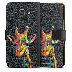 Sideflip with flap black