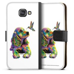 Sideflip with flap black