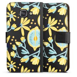 Sideflip with flap black