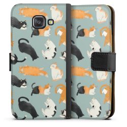 Sideflip with flap black