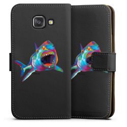 Sideflip with flap black