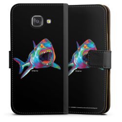 Sideflip with flap black