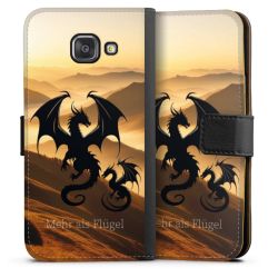 Sideflip with flap black