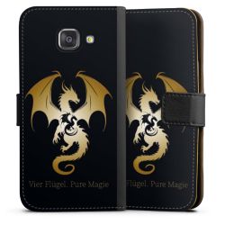 Sideflip Kotelo musta