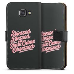 Sideflip Kotelo musta