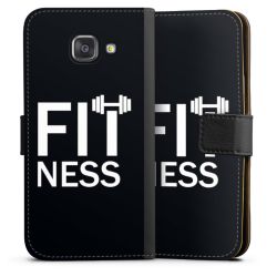 Sideflip with flap black