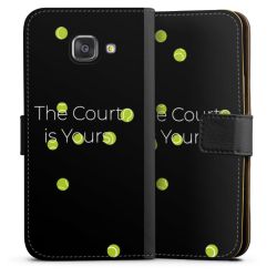 Sideflip with flap black