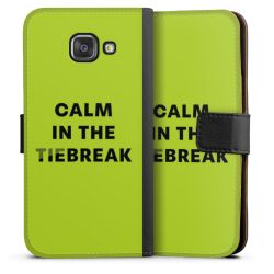 Sideflip with flap black