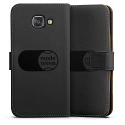 Sideflip with flap black