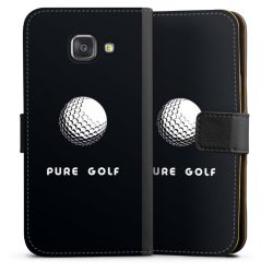 Sideflip with flap black