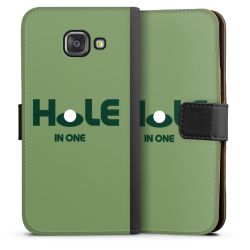 Sideflip with flap black