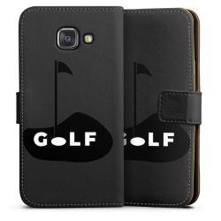 Sideflip with flap black