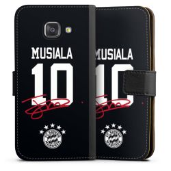 Sideflip with flap black