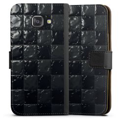 Sideflip Fodral med flap svart