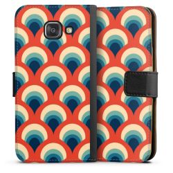 Sideflip Fodral med flap svart