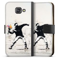 Sideflip with flap black