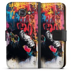 Sideflip with flap black