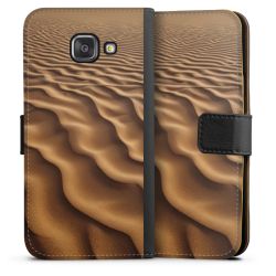 Sideflip Fodral med flap svart