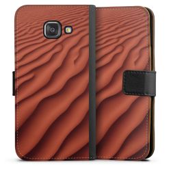 Sideflip Fodral med flap svart