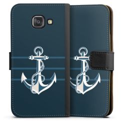 Sideflip with flap black