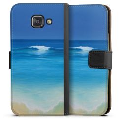 Sideflip with flap black