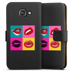 Sideflip with flap black