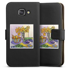 Sideflip with flap black