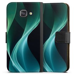 Sideflip with flap black