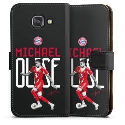 Sideflip with flap black