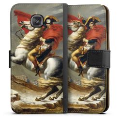 Sideflip with flap black