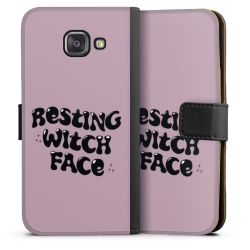 Sideflip with flap black