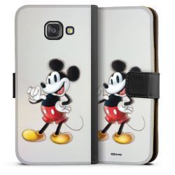 Sideflip Fodral med flap svart