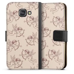 Sideflip Fodral med flap svart