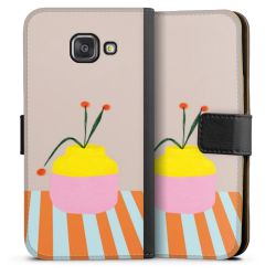 Sideflip with flap black