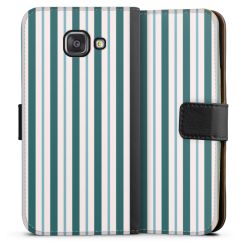 Sideflip Fodral med flap svart