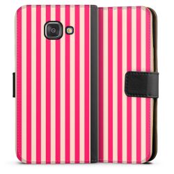 Sideflip Fodral med flap svart