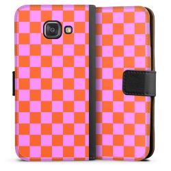 Sideflip Fodral med flap svart