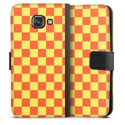 Sideflip Fodral med flap svart