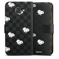 Sideflip Fodral med flap svart