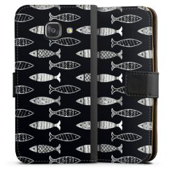 Sideflip with flap black